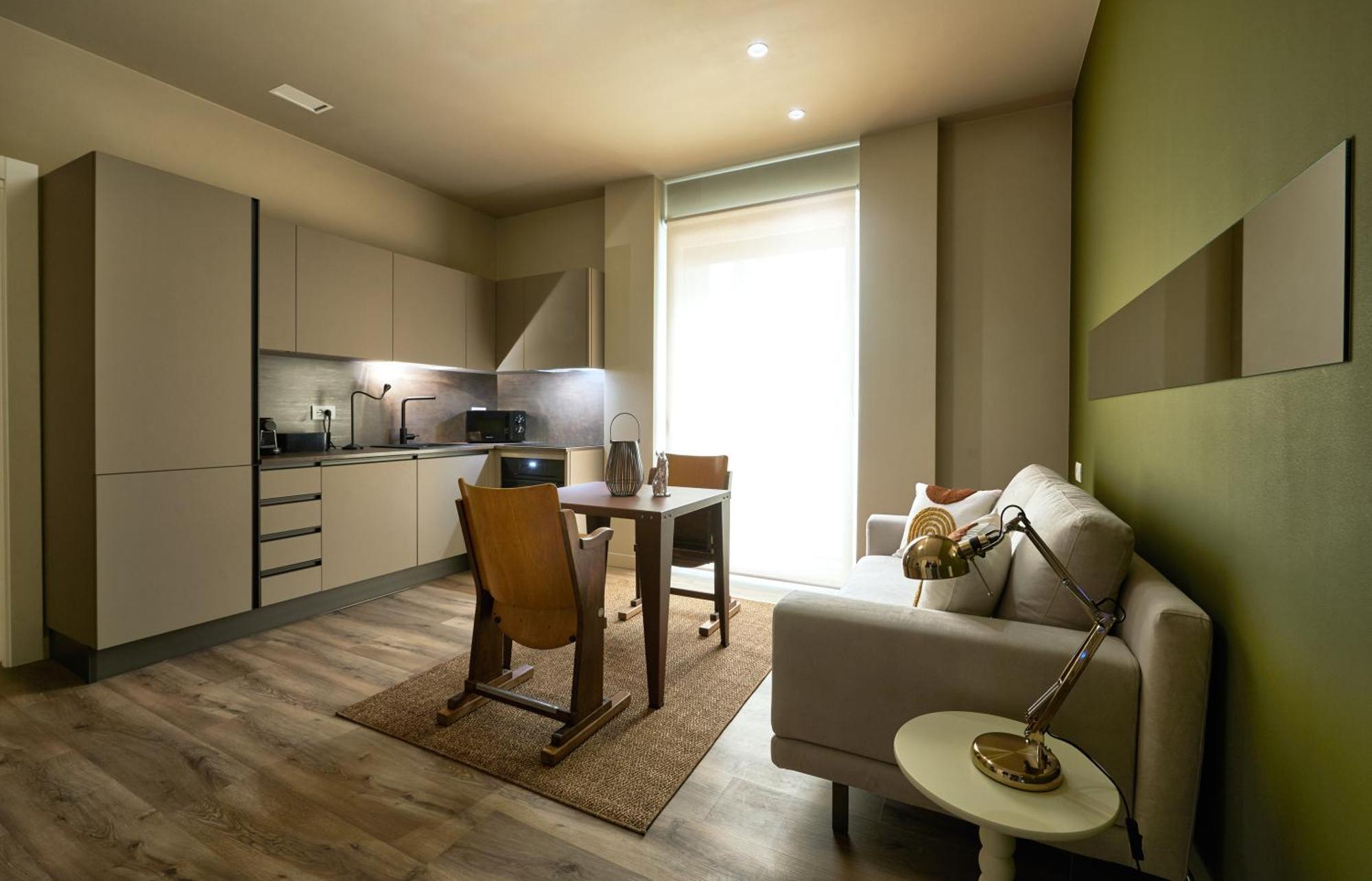 The School Venice, Boutique Loft Apartment