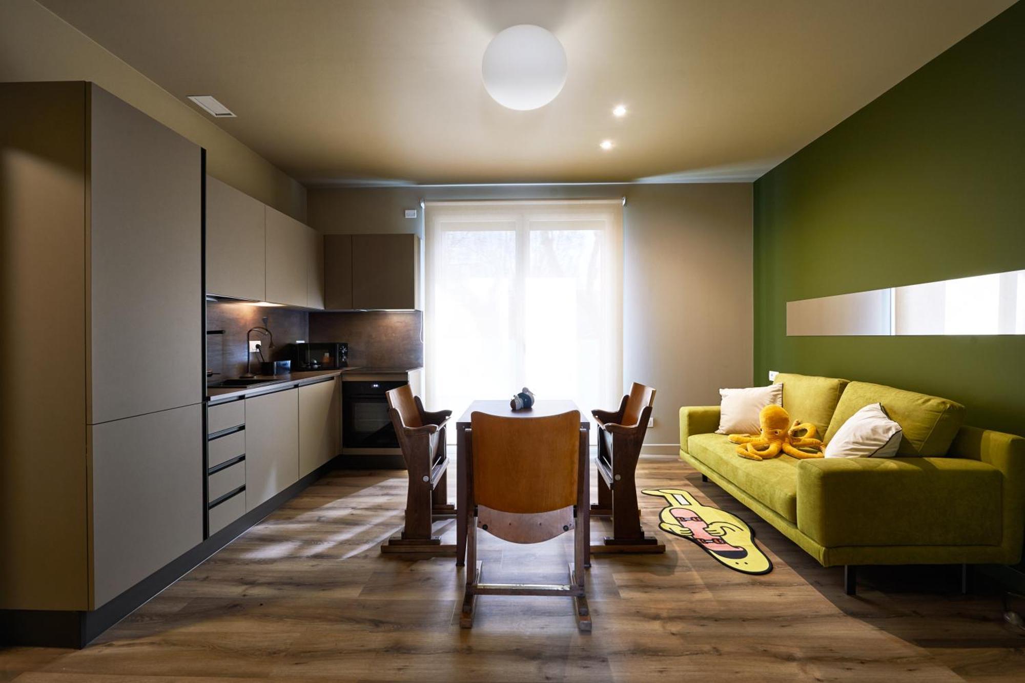The School Venice, Boutique Loft Apartment *