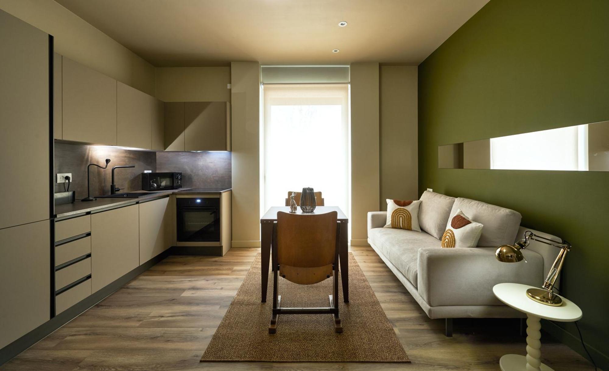 The School Venice, Boutique Loft *