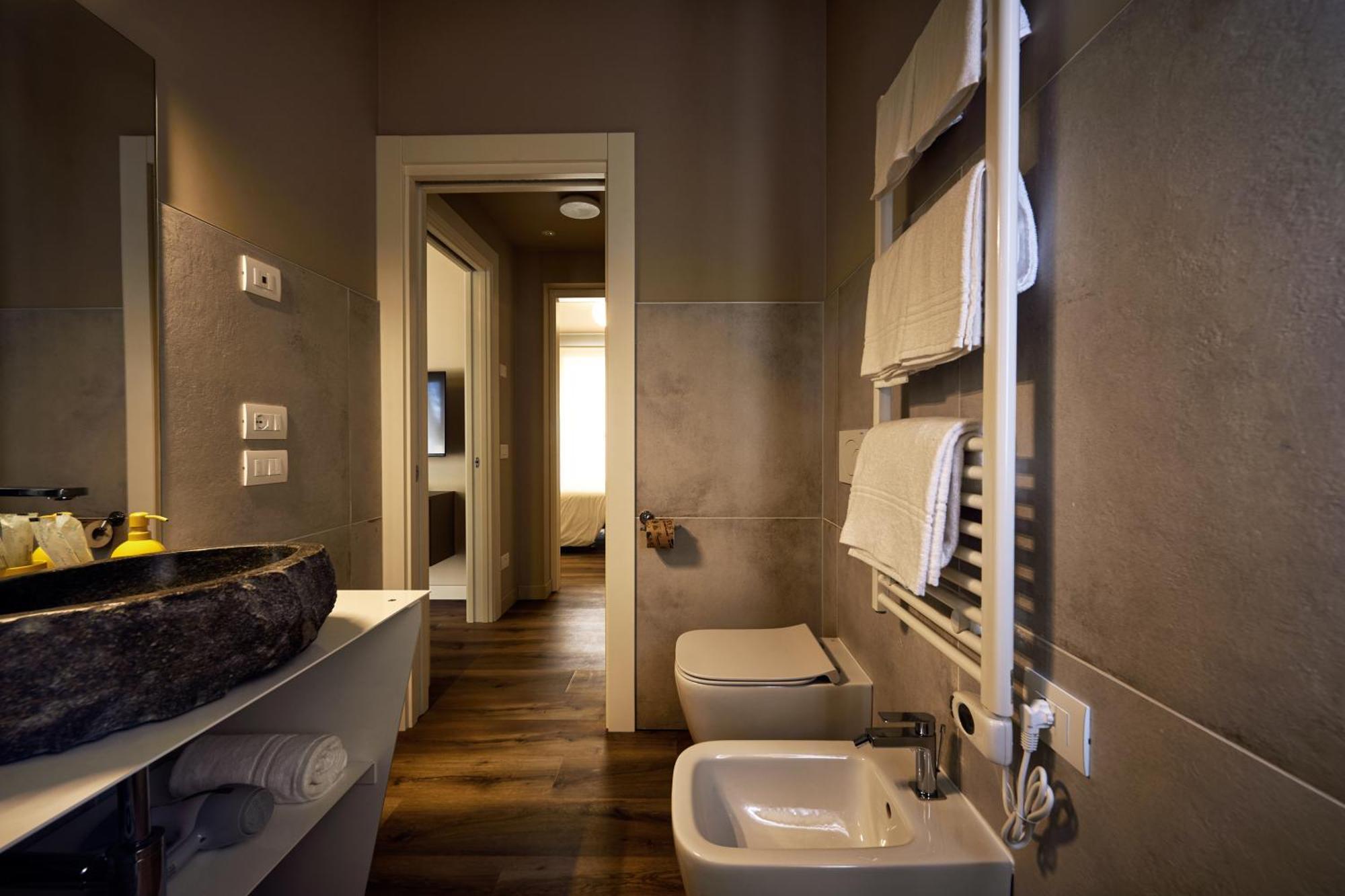 The School Venice, Boutique Loft Apartment Venedig