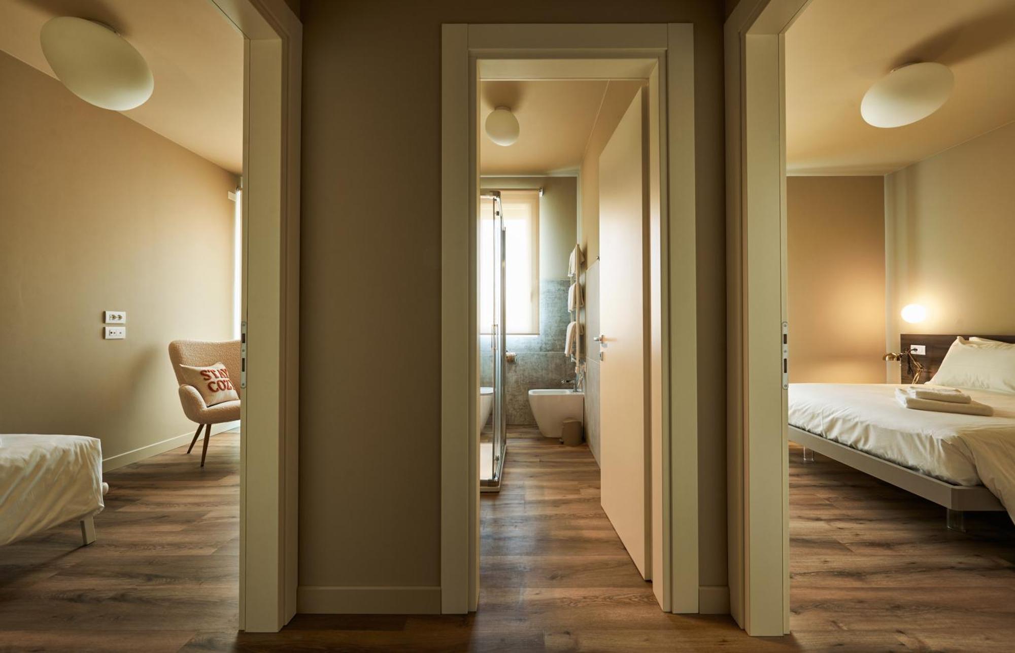 Apartment The School Venice, Boutique Loft