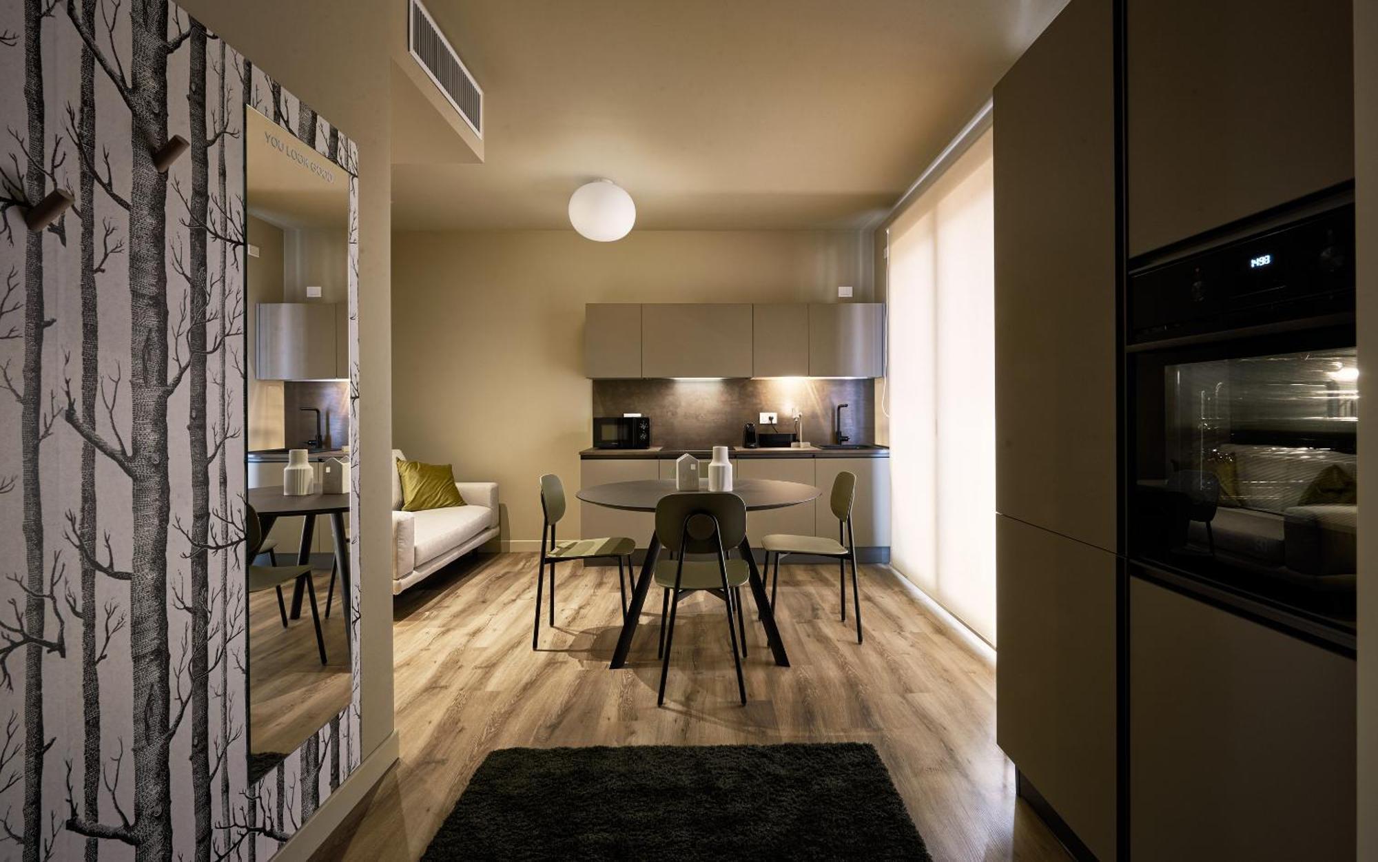 The School Venice, Boutique Loft Apartment